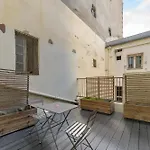 Jaude - Cosy En Centre Lägenhet