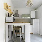 Lägenhet Jaude - Cosy En Centre Clermont-Ferrand