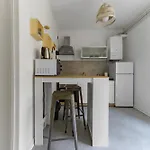 Jaude - Cosy En Centre Apartmán *