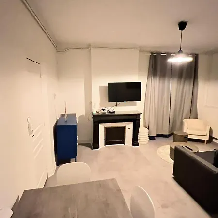 Appartement Résidence Jaude - Cosy En Centre