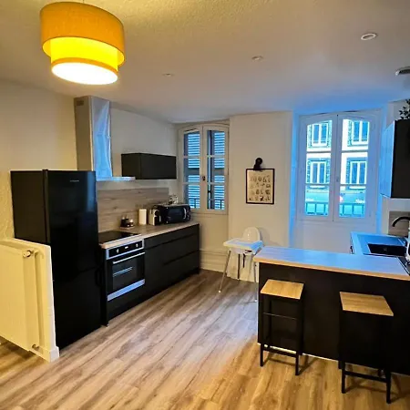 Résidence Jaude - Cosy En Centre * Clermont-Ferrand