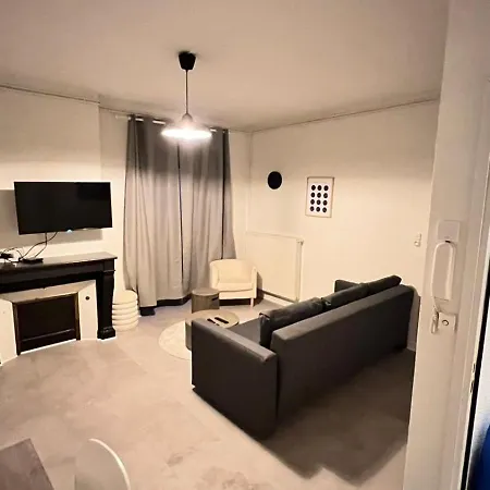 Résidence Jaude - Cosy En Centre Appartement *