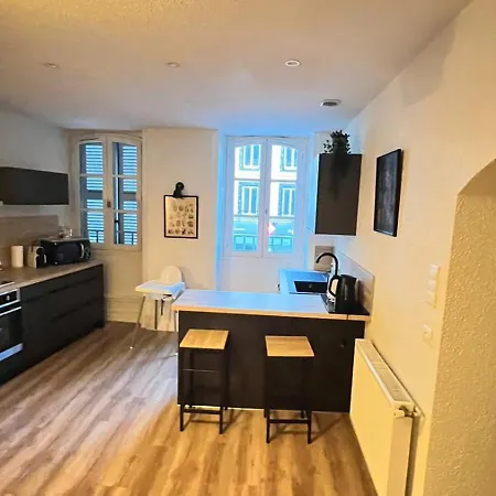 Résidence Jaude - Cosy En Centre Clermont-Ferrand