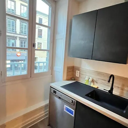 Résidence Jaude - Cosy En Centre Appartement *