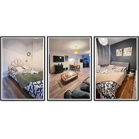 Jaude - Cosy En Centre Apartament *