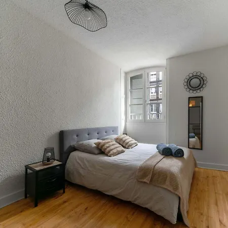 Jaude - Cosy En Centre Апартаменты