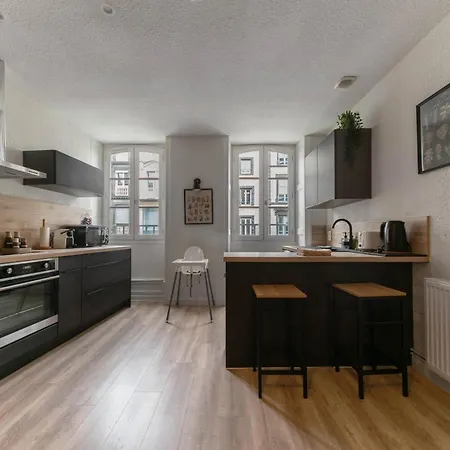 Jaude - Cosy En Centre * Клермон-Ферран