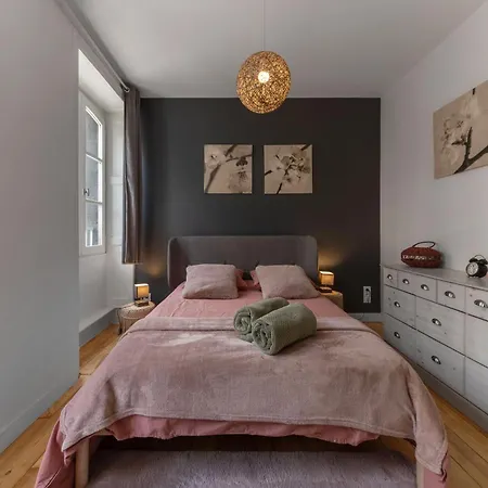 Апартаменты Jaude - Cosy En Centre