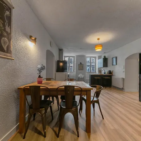 Jaude - Cosy En Centre * Клермон-Ферран