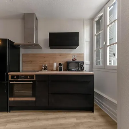 Jaude - Cosy En Centre Apartman *