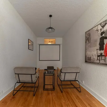 Résidence Jaude - Cosy En Centre Appartement