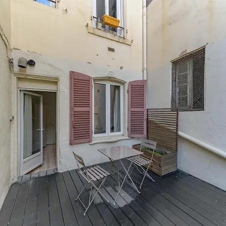 Appartement Résidence Jaude - Cosy En Centre *