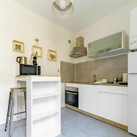 Jaude - Cosy En Centre Daire