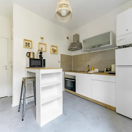 Résidence Jaude - Cosy En Centre Clermont-Ferrand