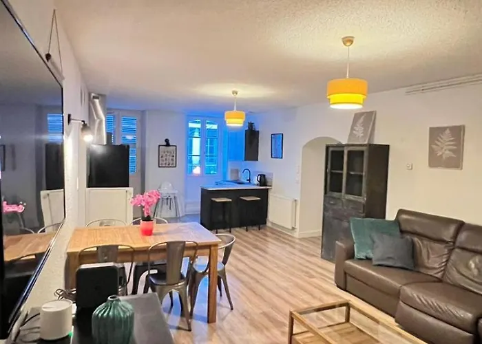 Appartement Résidence Jaude - Cosy En Centre