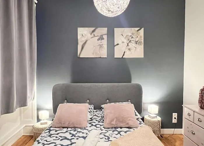 Résidence Jaude - Cosy En Centre Appartement *