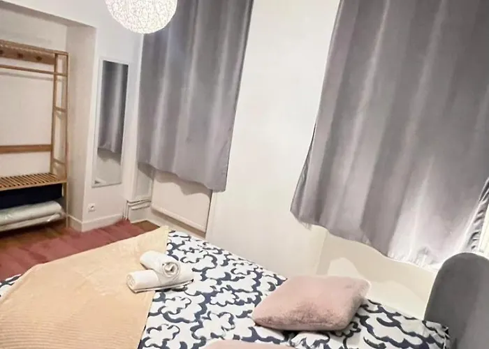 Résidence Jaude - Cosy En Centre * Clermont-Ferrand