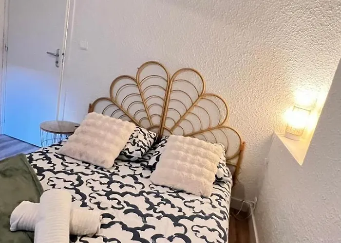 Résidence Jaude - Cosy En Centre * Clermont-Ferrand