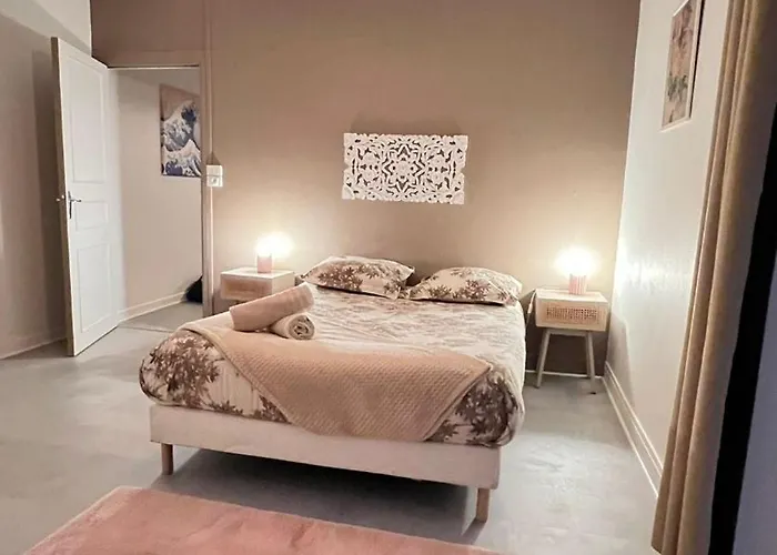 Résidence Jaude - Cosy En Centre Appartement