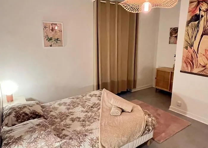 Résidence Jaude - Cosy En Centre *