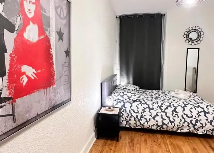 Appartement Résidence Jaude - Cosy En Centre *