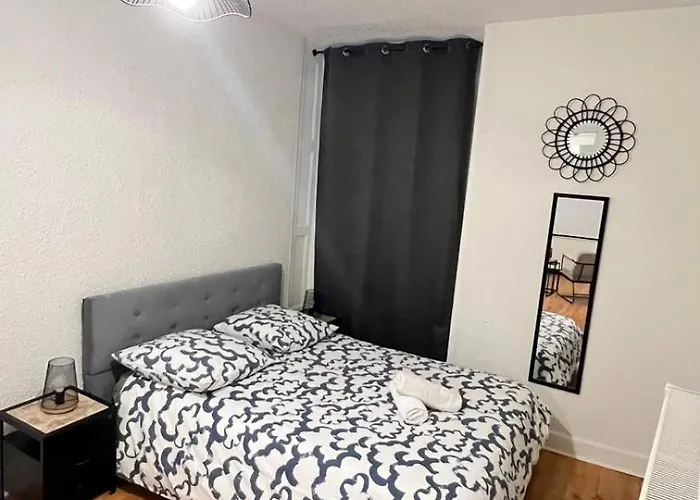 Résidence Jaude - Cosy En Centre Appartement Clermont-Ferrand
