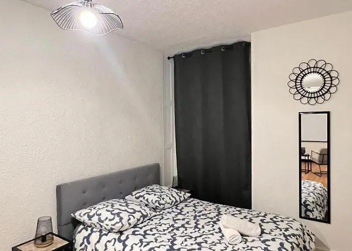 Appartement Résidence Jaude - Cosy En Centre *