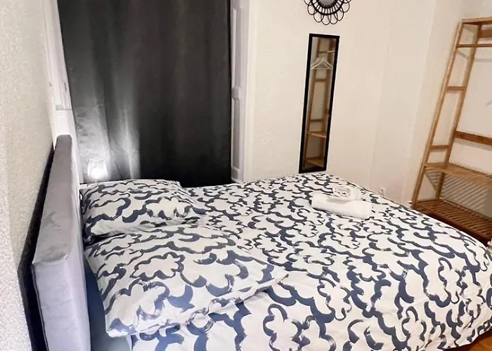 Résidence Jaude - Cosy En Centre Clermont-Ferrand