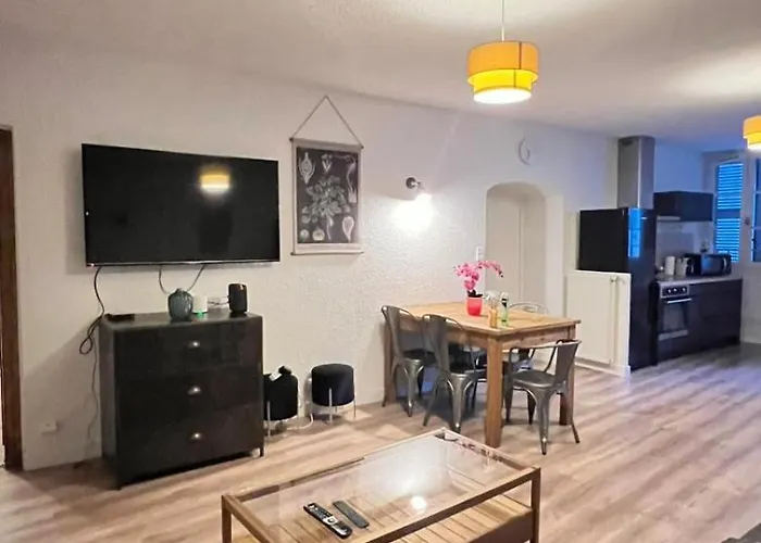 Résidence Jaude - Cosy En Centre * Clermont-Ferrand