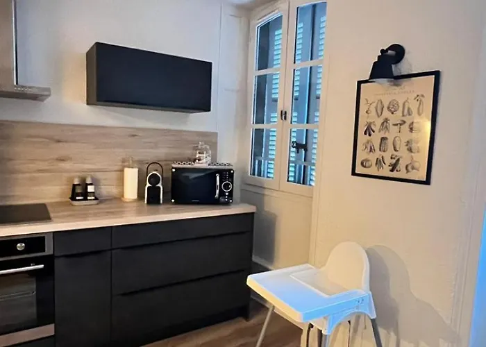 Appartement Résidence Jaude - Cosy En Centre *