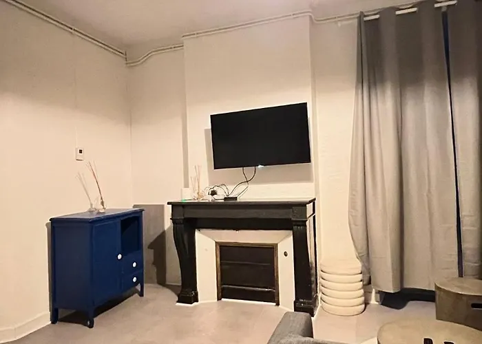 Résidence Jaude - Cosy En Centre Clermont-Ferrand