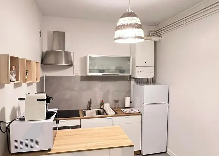 Résidence Jaude - Cosy En Centre *