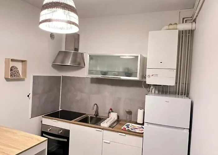 Résidence Jaude - Cosy En Centre