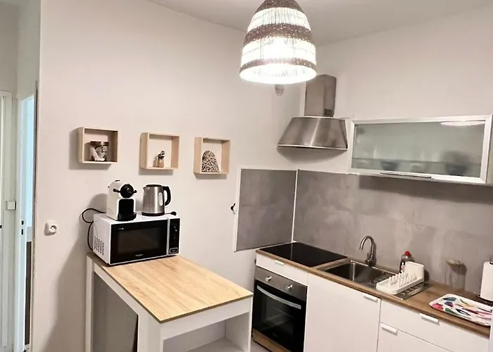 Appartement Résidence Jaude - Cosy En Centre