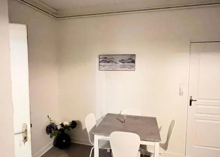 Appartement Résidence Jaude - Cosy En Centre *