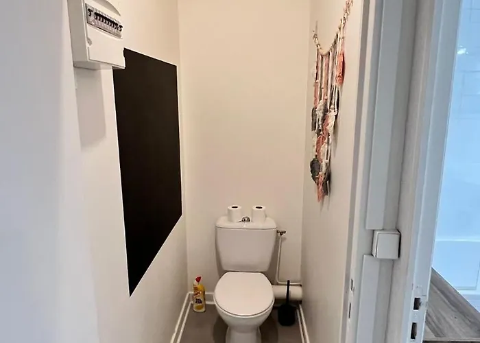 Apartament Jaude - Cosy En Centre *