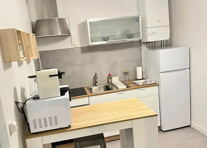 Résidence Jaude - Cosy En Centre * Clermont-Ferrand