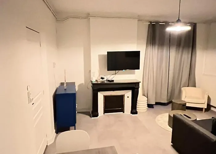 Appartement Résidence Jaude - Cosy En Centre