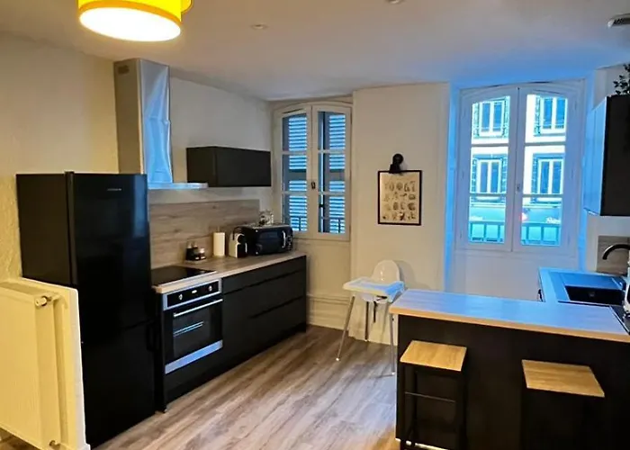 Résidence Jaude - Cosy En Centre * Clermont-Ferrand