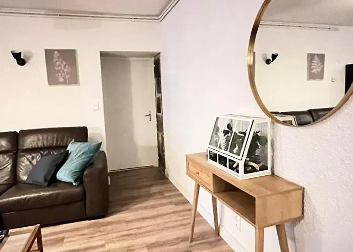 Résidence Jaude - Cosy En Centre Clermont-Ferrand