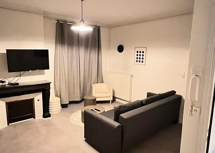 Résidence Jaude - Cosy En Centre Appartement *