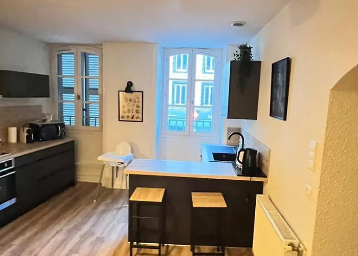 Résidence Jaude - Cosy En Centre Clermont-Ferrand