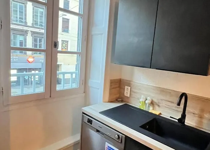 Résidence Jaude - Cosy En Centre Appartement *