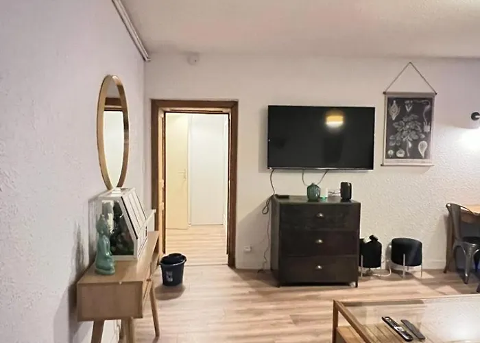 Résidence Jaude - Cosy En Centre Appartement