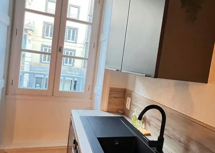 Appartement Résidence Jaude - Cosy En Centre Clermont-Ferrand