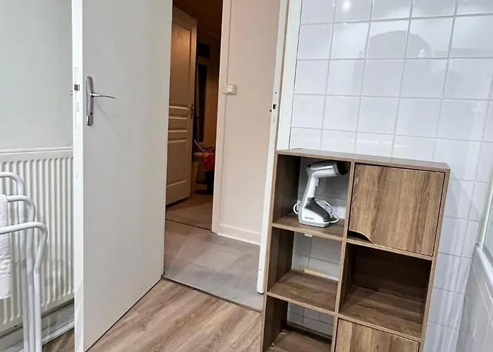 Appartement Résidence Jaude - Cosy En Centre