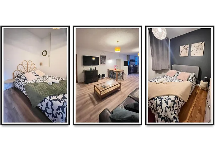 Résidence Jaude - Cosy En Centre Appartement *