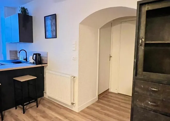 Appartement Résidence Jaude - Cosy En Centre