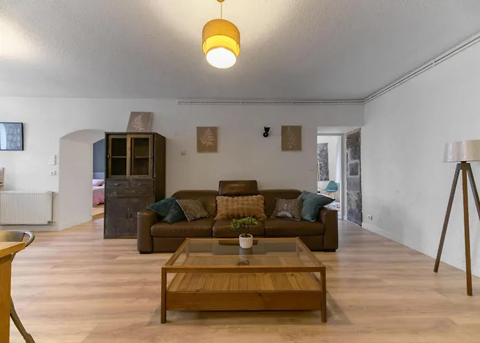 Jaude - Cosy En Centre Клермон-Ферран