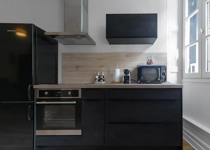 Jaude - Cosy En Centre *